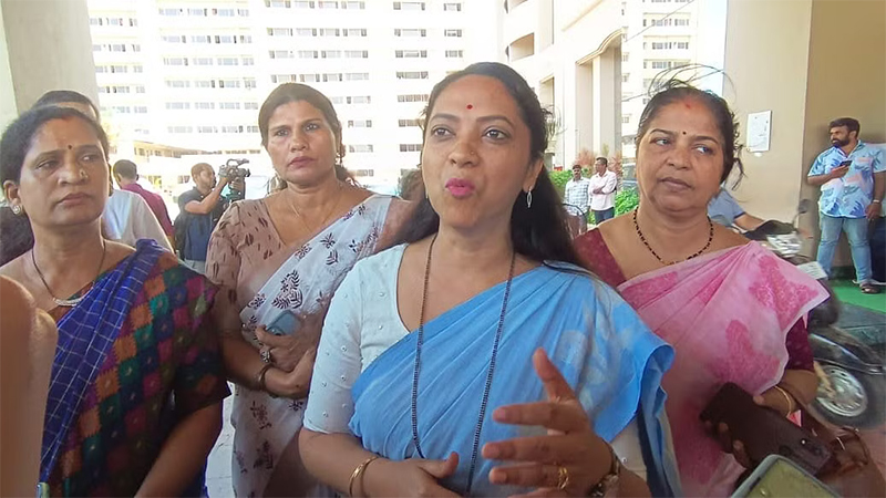 Dr Nagalakshmi.